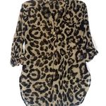 XTaren  Animal Print Top Small Photo 0