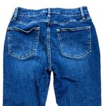 Boden Denim Flare High Rise Jeans Size 6 Wide Leg Medium‎ Wash Blue Photo 3