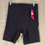 Commando NWT  Womens Black Zone Smoothing Shorts Large Photo 0