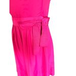 The Limited  Hot Pink Strapless Fit & Flare Dress – Women’s 10 Photo 2