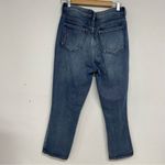 PacSun  Medium Wash Distressed Mom Jean Womens 28 Blue Denim Baggy 90s Casual Photo 6