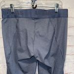 Adidas  Women Large Tights Performance Alphaskin Badge Of Sport AW19 Blue Gym Photo 2