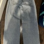 Edikted Raelynn Washed Low Rise Baggy Jeans Photo 4