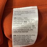 Chico's Chico’s Shadow-Stripe Removable Scarf Blouse Photo 7