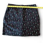 Swing Control Fore Black and Red Skort Size 6 Photo 2