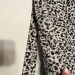 Loft Ann Taylor Outlet Womens Size 10 Black White Sleeveless Dress Preppy FLAWED Photo 7