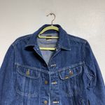 Lee Custom Pink Floyd Jean Jacket Sz S Photo 0