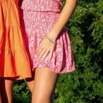 Pink Mini Dress Size XS Photo 0