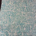 Lilly Pulitzer  Tropical Cotton Preppy Designer Printed Cat Cocktail Tee Small Photo 14