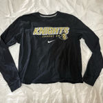 Nike  UCF Knights Black Long Sleeve  Photo 0