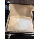 Rachel Pally Foldover Clutch Floral Pattern Leather & Fabric Zipper Closure Wome Photo 3