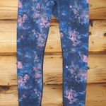 Lululemon Wunder Under Moody Mirage Print Full Length Leggings Photo 0
