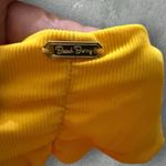 Beach Bunny  Gold Bikini Bottom with Rings Photo 2
