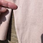 The Limited  front ruffle Pink sweater Cardigan L Photo 7