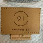 Cotton On 91 Women's Light Wash Denim Long Sleeeves Jacket Size S Sku 2973 Photo 5