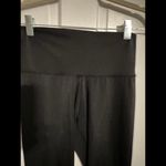 Aerie  Black Leggings size Medium Photo 1