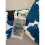 ONIA  Annalise women’s Bikini Top swimwear size large (new) Photo 4