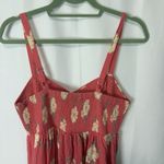 Torrid Women's  Floral Mini Challis Smocked Skater Dress Plus Size 1 Photo 6