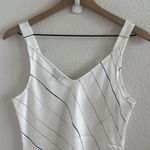 Nic+Zoe Striped Tank Contemporary Preppy Casual XS Photo 6