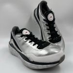 Adidas x Stella McCartney Earthlight Silver Metallic Shoes 7.5 YYJ 606004/GY5050 Photo 0