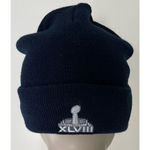 Navy Blue Denver Broncos Super Bowl XLVIII Knit Hat Photo 10