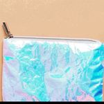 Macy's Macy’s Holographic Cosmetic Bag Photo 4