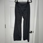 prAna  Woman’s Boot Cut Slightly Flared Yoga Pants With Back Pockets Size S‎ Photo 1