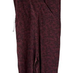 Title Nine  Round Trip Jumpsuit Laurel Womens Colorful Red Black Size Medium NWT Photo 0