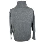VICI  Grey Turtleneck Sweater Size Extra Small Photo 3