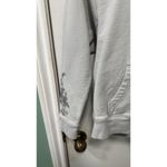 Zadig & Voltaire  Spencer Hooded Cotton Graphic Print Sweatshirt Photo 5