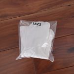 ASOS DESIGN White High Waisted Bikini Bottoms Size US 4 Photo 4