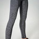 Lululemon Wunder under Hi Rise Tight 28” Heathered Black Photo 0