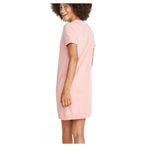Marine layer Cassidy Sweatshirt Mini Dress Size Medium Vintage Peach Preppy Photo 13