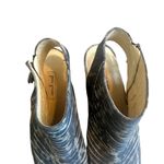 Paul Green  Cayanne Peep Toe Sandals Ankle Booties w/ Heels Size Size 7.5 Women's Photo 3