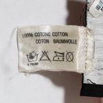 Missoni Mare Made In Italy Vintage Geometric Print Pattern Cotton Tunic Blouse S Photo 2