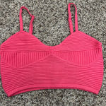 Aerie  Cropped Sweater Tank Photo 0