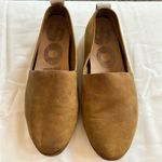 Sorel  Ella Leather Tan Casual Slip ons Sz 11-VGUC Photo 1