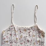 Reformation Floral Cami Tank XS Photo 2