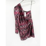 MISA Los Angeles Nova Sequin Purple Dress Size XS NWT Photo 1