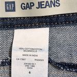 Gap  Blue Mini Pencil Skirt Casual Photo 4