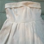 Wild Fable  Strapless Bubble Dress NWT Sz XS Runs Big So Would Fit Small Photo 1