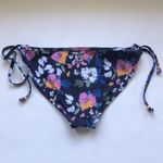 Shoshanna NWT  Swimwear Floral Side Tie Bikini Photo 6