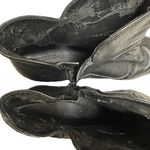 Rebecca Minkoff Black Stitch Boots Size 8.5 Photo 3