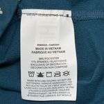 Nike  Pro Warm Starry Night Cropped Long Sleeve Top Metallic Stars Training Small Photo 10