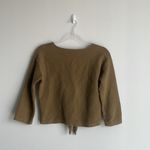 Madewell  Knot Front Top Photo 4