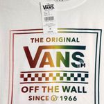Vans Crop Shirt Photo 0