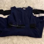 Calvin Klein  Dress brand new with tag size 6 with belt around waist Photo 12