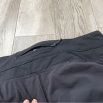 Lululemon Run Short set of 2 groovy workout womens Black (size 10/12) activewear Photo 5