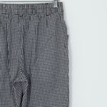 Urban Outfitters ‎ Outfitters Gingham High Waisted Tapered Trouser Pants Academia Womens XS Photo 6