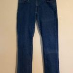 Levi's EUC Levi’s Mid Rise Skinny Dark Wash Jeans size 10 Photo 0